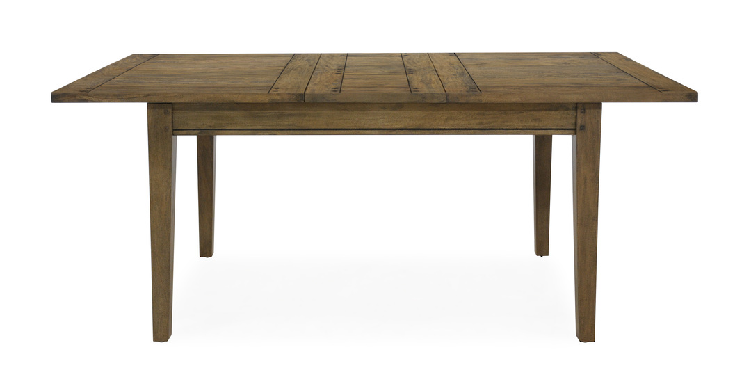 TOULOUSE EXTENSION DINING TABLE SINGLE LEAF 1400-1800 image 4